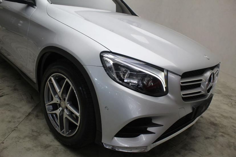 Foto do veículo MERCEDES-BENZ  GLC 250 2016 33.865 KM 179.000,00