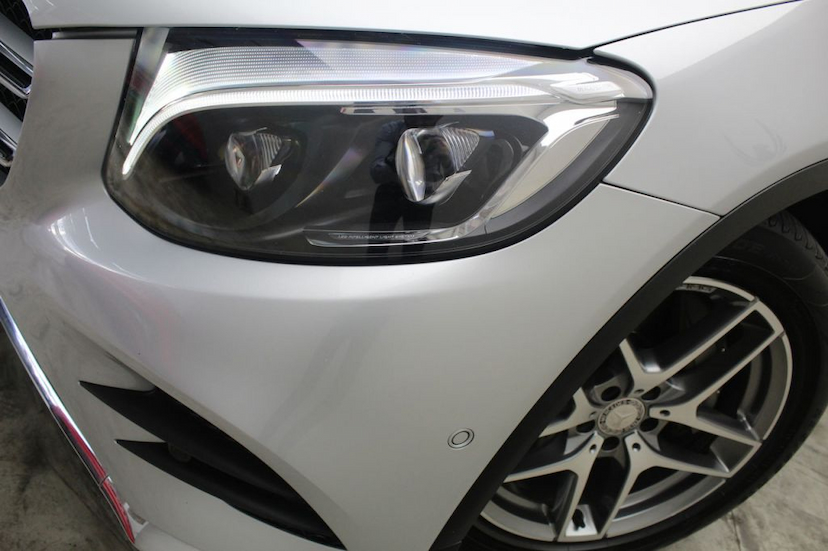 Foto do veículo MERCEDES-BENZ  GLC 250 2016 33.865 KM 179.000,00