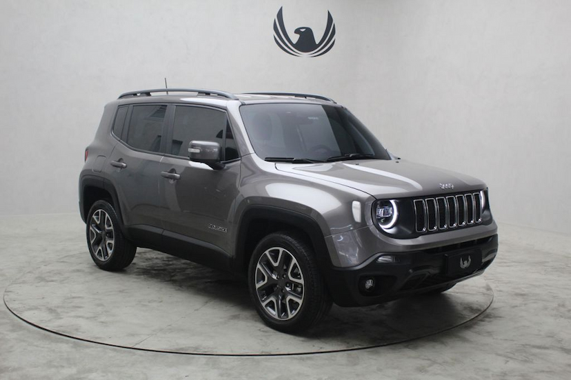 Foto do veículo JEEP  RENEGADE LONGITUGE 2019 15.310 KM 109.000,00