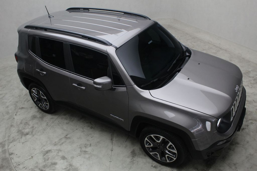 Foto do veículo JEEP  RENEGADE LONGITUGE 2019 15.310 KM 109.000,00
