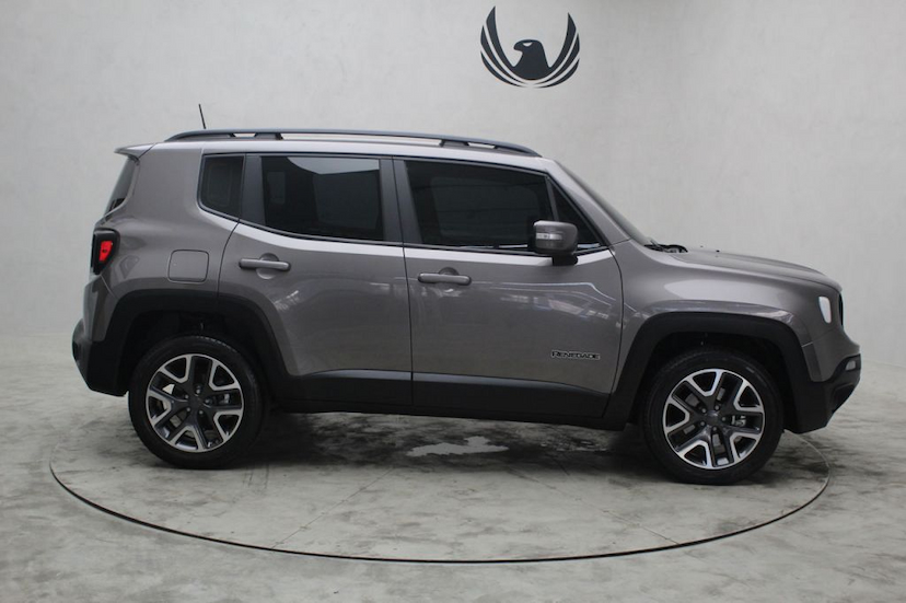 Foto do veículo JEEP  RENEGADE LONGITUGE 2019 15.310 KM 109.000,00