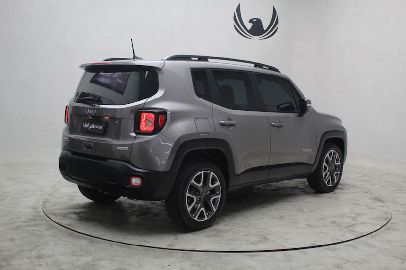 Foto do veículo JEEP  RENEGADE LONGITUGE 2019 15.310 KM 109.000,00