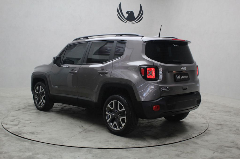 Foto do veículo JEEP  RENEGADE LONGITUGE 2019 15.310 KM 109.000,00