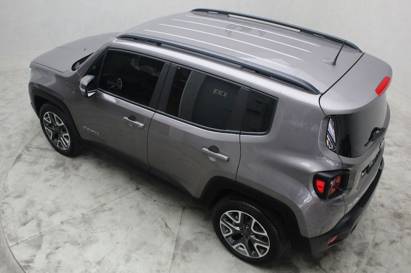 Foto do veículo JEEP  RENEGADE LONGITUGE 2019 15.310 KM 109.000,00