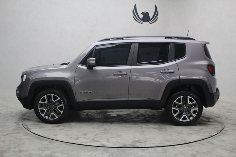 Foto do veículo JEEP  RENEGADE LONGITUGE 2019 15.310 KM 109.000,00