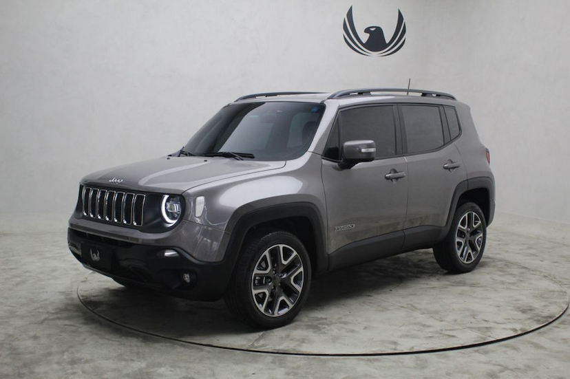 Foto do veículo JEEP  RENEGADE LONGITUGE 2019 15.310 KM 109.000,00