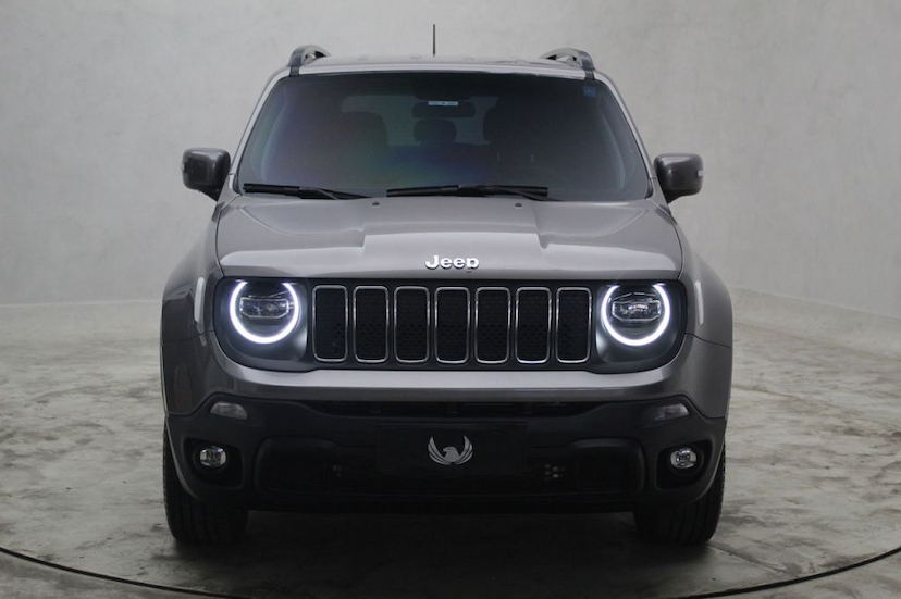 Foto do veículo JEEP  RENEGADE LONGITUGE 2019 15.310 KM 109.000,00