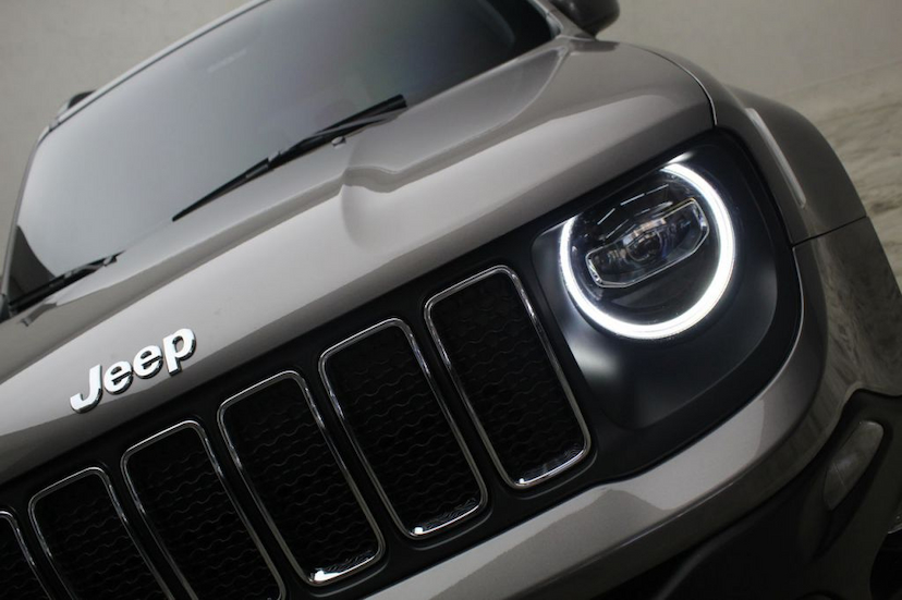 Foto do veículo JEEP  RENEGADE LONGITUGE 2019 15.310 KM 109.000,00