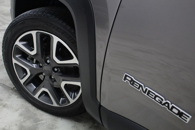 Foto do veículo JEEP  RENEGADE LONGITUGE 2019 15.310 KM 109.000,00