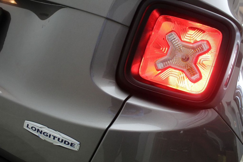 Foto do veículo JEEP  RENEGADE LONGITUGE 2019 15.310 KM 109.000,00