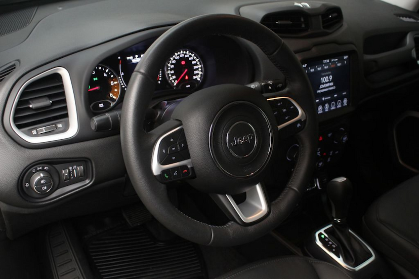 Foto do veículo JEEP  RENEGADE LONGITUGE 2019 15.310 KM 109.000,00