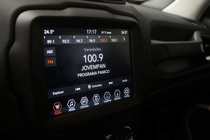 Foto do veículo JEEP  RENEGADE LONGITUGE 2019 15.310 KM 109.000,00