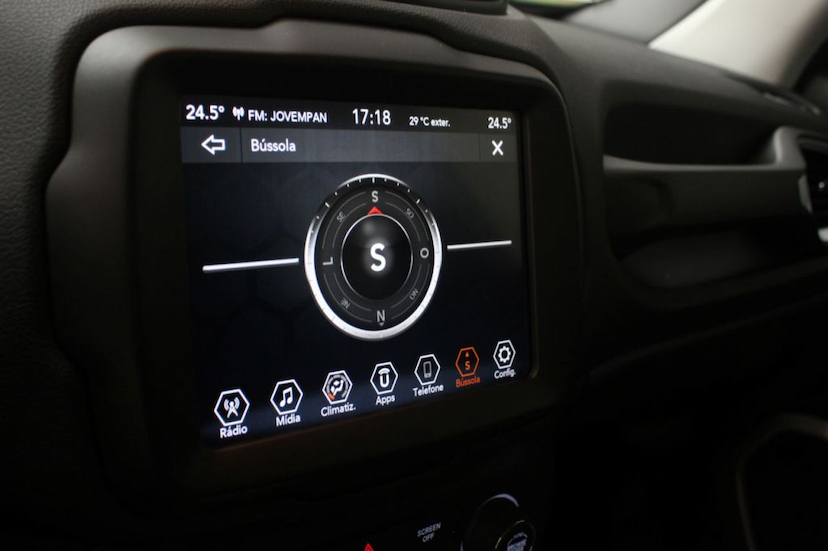 Foto do veículo JEEP  RENEGADE LONGITUGE 2019 15.310 KM 109.000,00