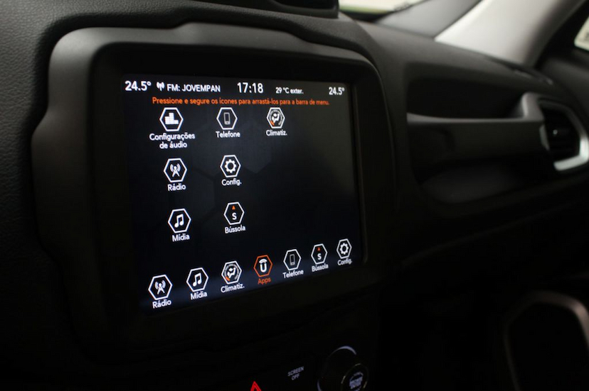 Foto do veículo JEEP  RENEGADE LONGITUGE 2019 15.310 KM 109.000,00
