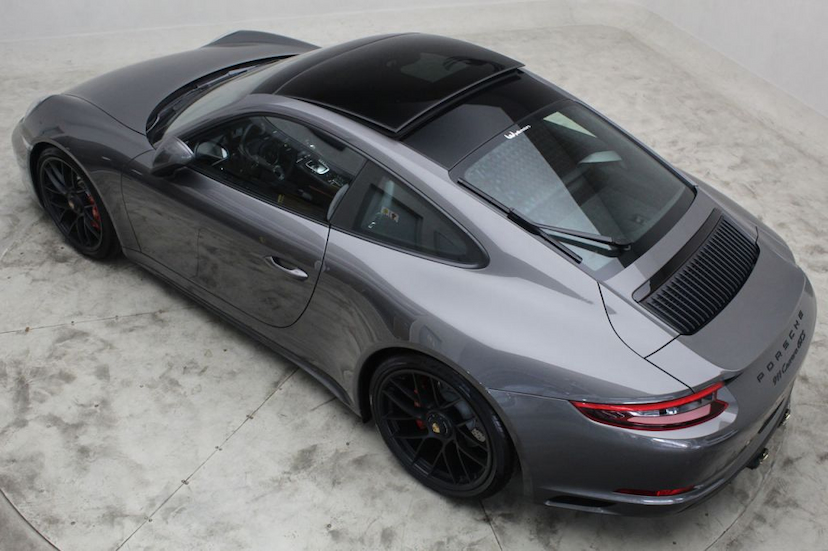 Foto do veículo PORSCHE  911 CARRERA GTS 2018 11.432 KM 689.000,00