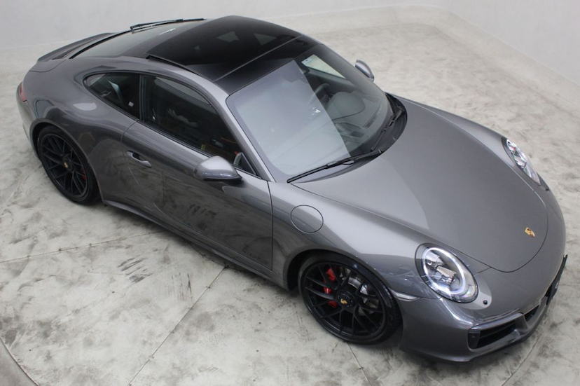 Foto do veículo PORSCHE  911 CARRERA GTS 2018 11.432 KM 689.000,00