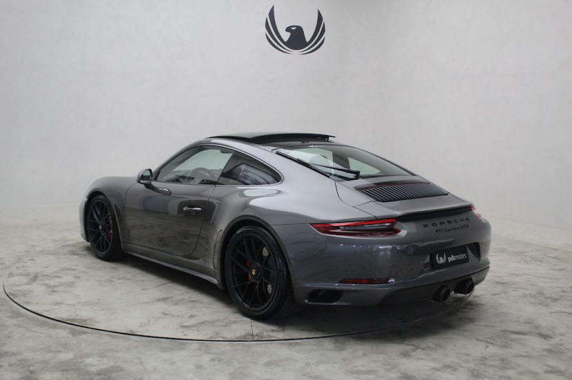 Foto do veículo PORSCHE  911 CARRERA GTS 2018 11.432 KM 689.000,00