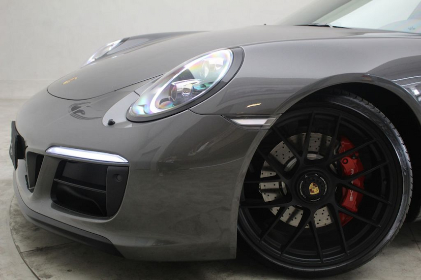 Foto do veículo PORSCHE  911 CARRERA GTS 2018 11.432 KM 689.000,00