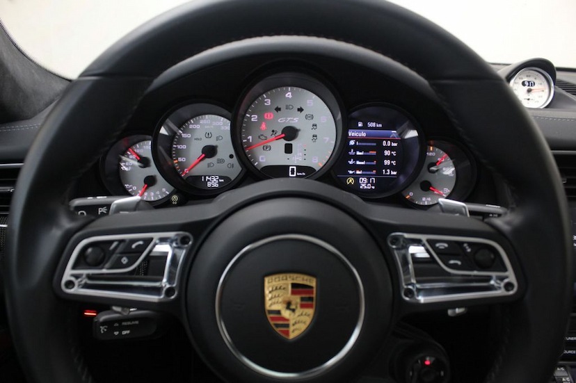 Foto do veículo PORSCHE  911 CARRERA GTS 2018 11.432 KM 689.000,00