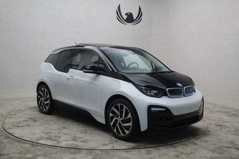Foto do veículo BMW  I3 LCI FULL REX 2020 48 KM 260.000,00