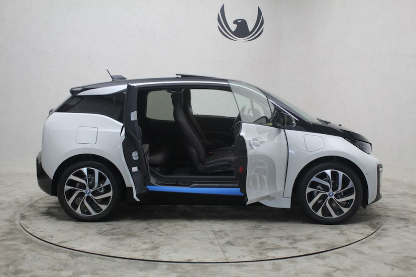 Foto do veículo BMW  I3 LCI FULL REX 2020 48 KM 260.000,00