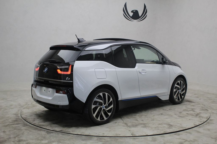 Foto do veículo BMW  I3 LCI FULL REX 2020 48 KM 260.000,00