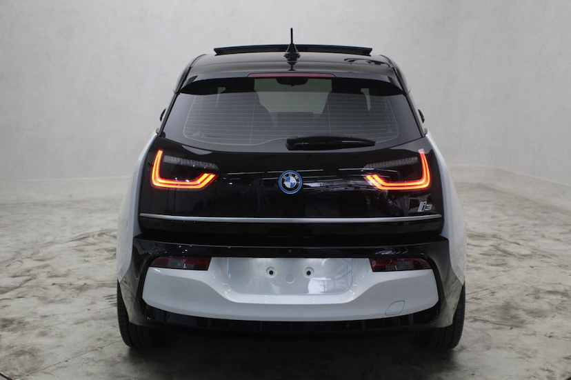 Foto do veículo BMW  I3 LCI FULL REX 2020 48 KM 260.000,00