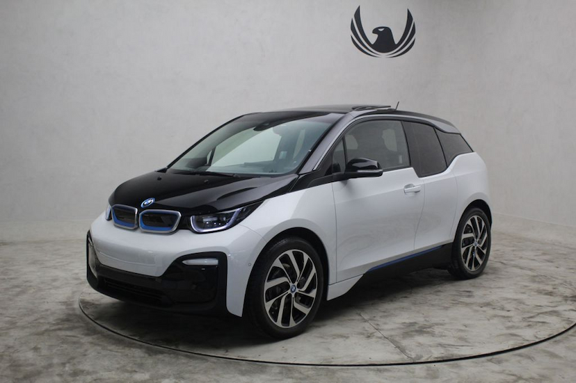 Foto do veículo BMW  I3 LCI FULL REX 2020 48 KM 260.000,00
