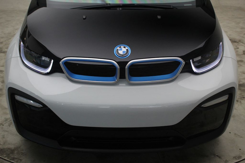 Foto do veículo BMW  I3 LCI FULL REX 2020 48 KM 260.000,00