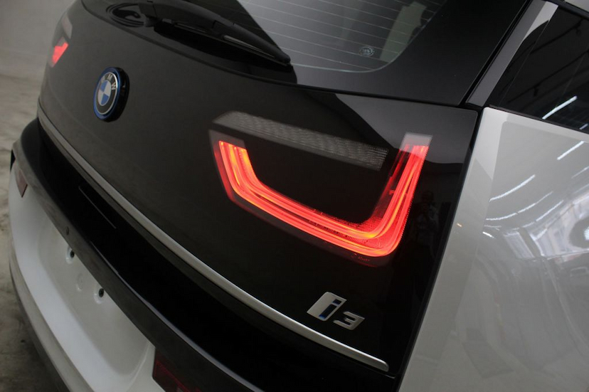 Foto do veículo BMW  I3 LCI FULL REX 2020 48 KM 260.000,00