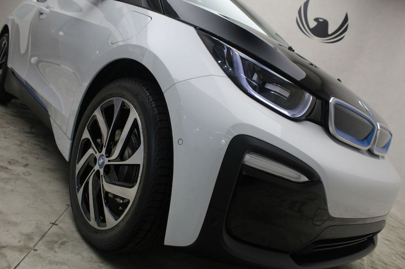 Foto do veículo BMW  I3 LCI FULL REX 2020 48 KM 260.000,00