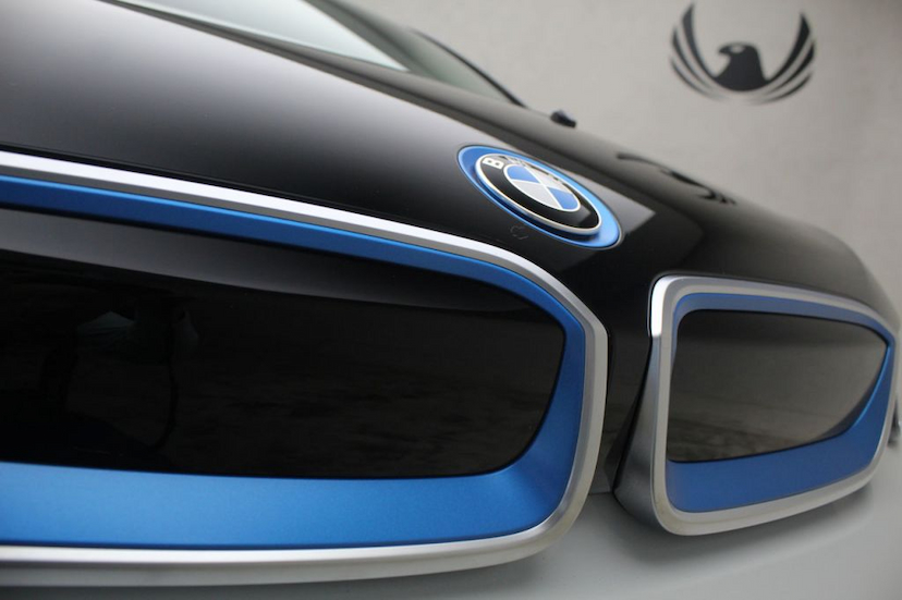 Foto do veículo BMW  I3 LCI FULL REX 2020 48 KM 260.000,00