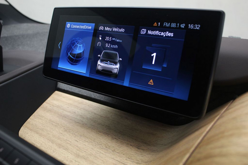 Foto do veículo BMW  I3 LCI FULL REX 2020 48 KM 260.000,00