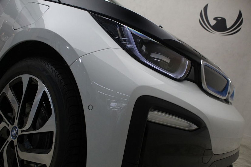 Foto do veículo BMW  I3 LCI FULL REX 2020 48 KM 260.000,00