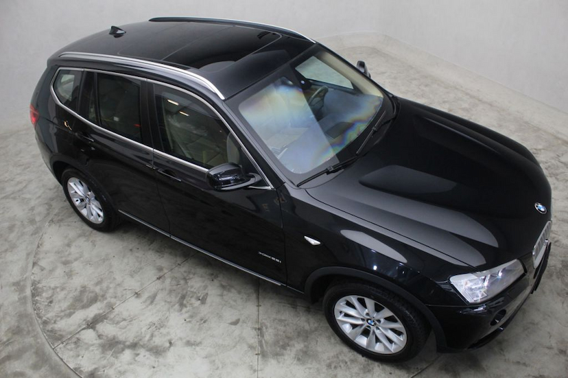 Foto do veículo BMW  X3 28I X-DRIVE 2014 56.500 KM 105.000,00