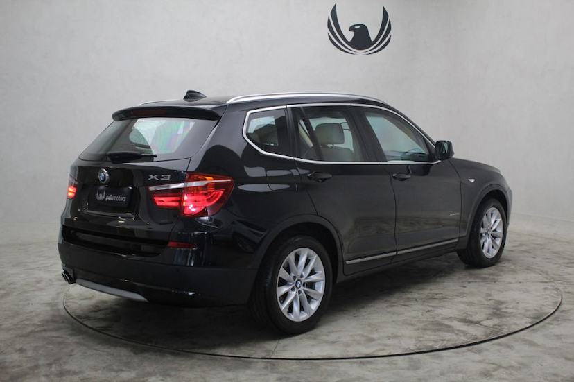 Foto do veículo BMW  X3 28I X-DRIVE 2014 56.500 KM 105.000,00