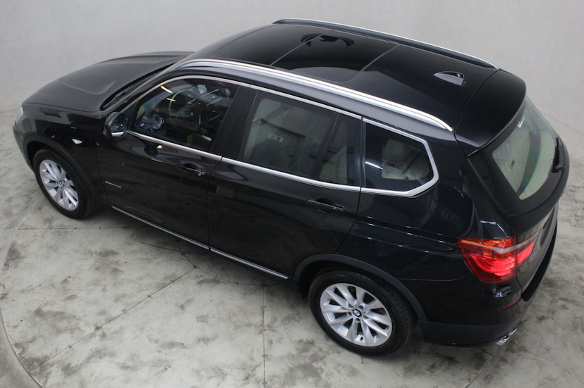 Foto do veículo BMW  X3 28I X-DRIVE 2014 56.500 KM 105.000,00