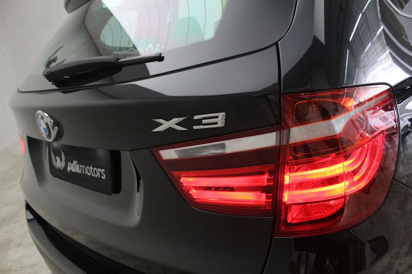Foto do veículo BMW  X3 28I X-DRIVE 2014 56.500 KM 105.000,00