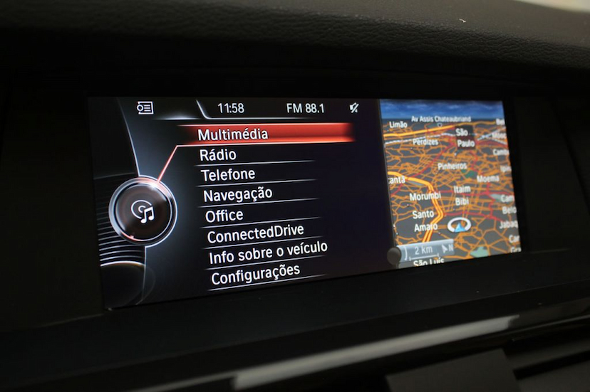 Foto do veículo BMW  X3 28I X-DRIVE 2014 56.500 KM 105.000,00