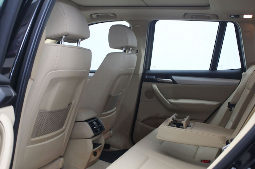 Foto do veículo BMW  X3 28I X-DRIVE 2014 56.500 KM 105.000,00