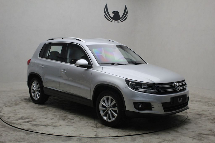 Foto do veículo VOLKSWAGEN  TIGUAN 2.0 TSI 2013 39.250 KM 65.000,00