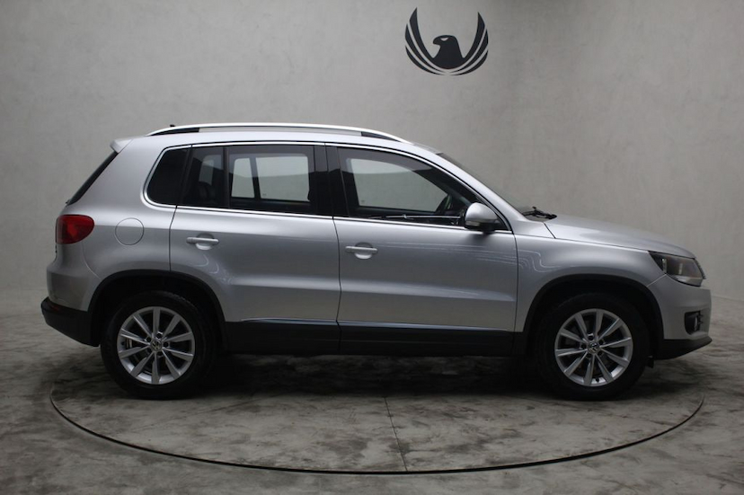 Foto do veículo VOLKSWAGEN  TIGUAN 2.0 TSI 2013 39.250 KM 65.000,00