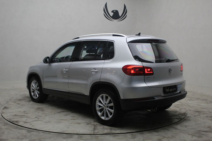 Foto do veículo VOLKSWAGEN  TIGUAN 2.0 TSI 2013 39.250 KM 65.000,00