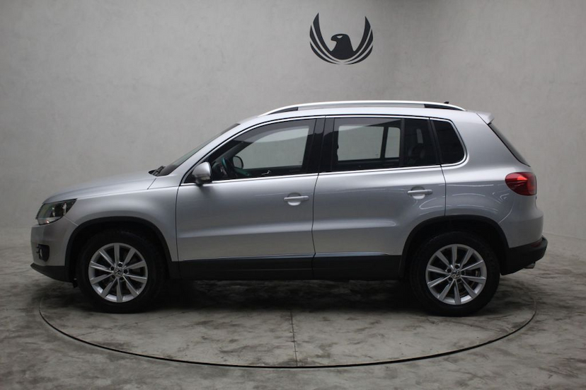 Foto do veículo VOLKSWAGEN  TIGUAN 2.0 TSI 2013 39.250 KM 65.000,00