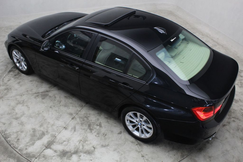 Foto do veículo BMW  328I GP 2014 72.600 KM 105.000,00