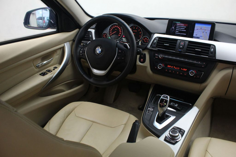 Foto do veículo BMW  328I GP 2014 72.600 KM 105.000,00
