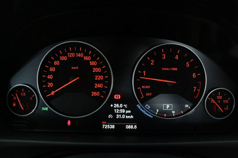 Foto do veículo BMW  328I GP 2014 72.600 KM 105.000,00
