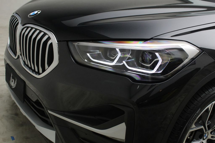 Foto do veículo BMW  X1 20I X-LINE 2020 8.100 KM 209.000,00