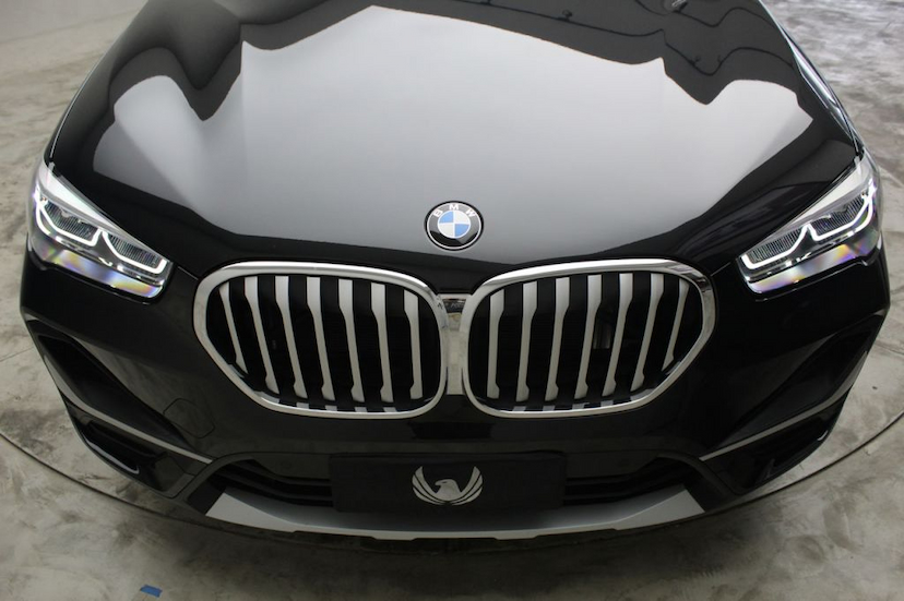 Foto do veículo BMW  X1 20I X-LINE 2020 8.100 KM 209.000,00