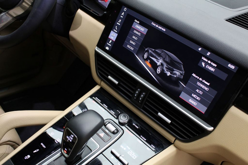 Foto do veículo PORSCHE  CAYENNE S 2019 8.000 KM 479.000,00